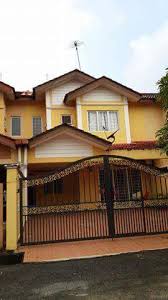 Taman universiti bangi( fasa 2). Rumah Untuk Dijual Taman Universiti Bangi Terrace Teres Intermediate Ejen Hartanah Berdaftar Bangi