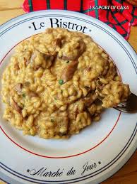 Risotto Ai Funghi Porcini E Champignon Ricette Risotto Ai Funghi Risotto