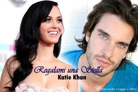 Regalami una stella di Katie Khan