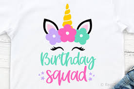 Download Unicorn Birthday Shirt Svg Novocom Top