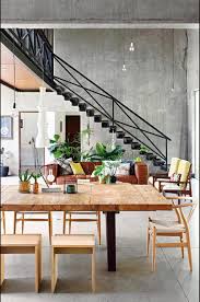Industrial Style Inspiration From A Warehouse In The Rainforest Rumah Desain Rumah