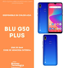 Avenida Tecnológica S.A - Blu G50 PLUS ...
