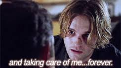 i don't have much evidence to go off of, but i do (expectedly) have a  headcanon for the viccellios' early life. so here's a...