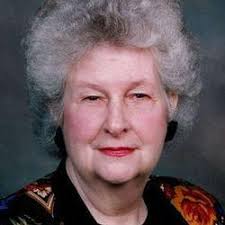 Obituary information for Marie Aldridge Creech