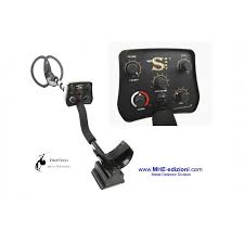 This detector is aimed more towards the experienced detectorist but newcomers to the hobby can still get great results even by running tame settings, it's only when you progress in the hobby we recommend vista gold. Vista Smart Plus Vlf Metal Detector Deeptech Mhe Detector