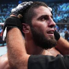 On track to be as padded as khabib