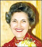 Mary Marsh Obituary (2015)