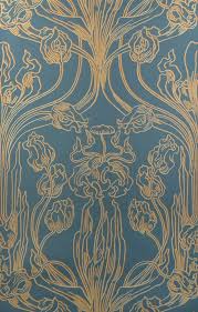 Ob elegant, schrill, bunt oder eher klassisch, tapeten können jeden raum verändern. Tapeten Historische Tapeten Hembus Gmbh Art Nouveau Wallpaper Art Nouveau Pattern Art Nouveau Illustration