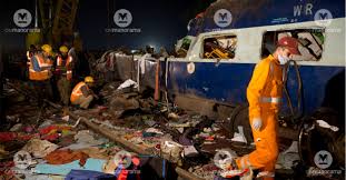 India's most tragic train mishaps from ...