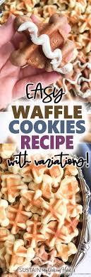 Simple introduction to croatian (and similar languages, e.g. Simple Waffle Cookies Recipe With Variations Sustain My Cooking Habit