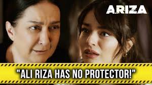 The angel who protected Ali Riza is no more!