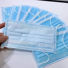The elastic ear loop will keep the mask securely positioned on your face. Disposable Daily Face Mask 3 Ply Wholesale Buy Mask Non Surgical Non Medical