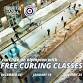 Curling on Tap: Free Curling Lessons at Forgotten event image
