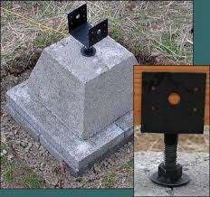 Check spelling or type a new query. Building The Cabin Shallow Pier Post Foundation Granted I Do Want Running Water I Will Not Use An Out House Instru Garage Aus Holz Container Haus Saunahaus