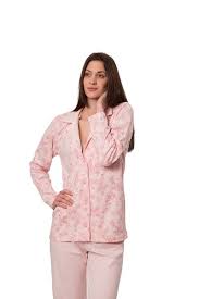 Ženska pidžama dugih rukava. Galeb webshop