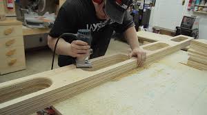 This video discusses the complete plan set for the pwb and how toacquire it. Modified Paulk Workbench Jays Custom Creations