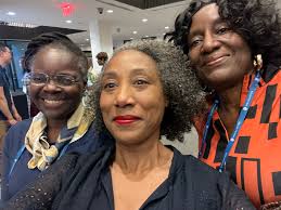 Awesome Reunion Celebration. Donald Dobson Alyce M Hamilton Charles Hudson  III