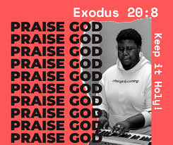 On the Sabbath there's only one thing