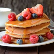 Pancakes Americains Recette Recette De Petit Dejeuner Pan Cake Americain Pancakes Minceur