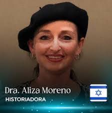 Aliza Moreno's Instagram, Twitter & Facebook