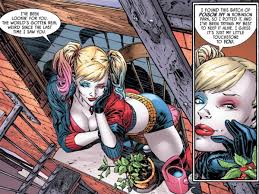 Harley quinn (cartoon 2019), harley quinn (comics). Harley Quinn Still In Love With Poison Ivy Batman 103 Spoilers