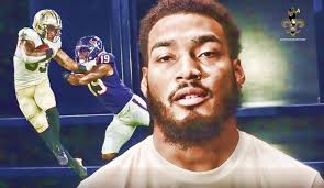 Abram Smith Recaps Performance in Saints Preseason Opener