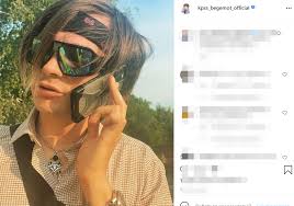 Better known by stage names slava kpss, gnoyny, sonya marmel. Sankt Peterburg Reper Slava Kpss Ne Popadet V Gosdumu Bezformata