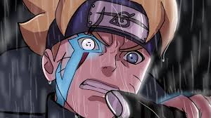 Boruto Vs Kawaki Timeskip Final Battle The Death Of Naruto Konoha S Destruction Youtube