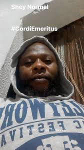 Shey Normal #CordiEmeritus