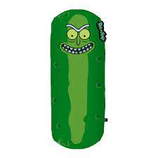Almofada Pickle Rick Rick And Morty Sude Presentes