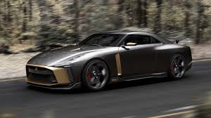 Nissan Gt R50 Concept Wallpapers Hd Wallpapers