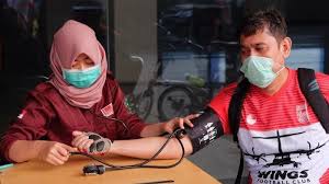 Rapid Test Covid 19 Untuk Calon Penumpang Lion Air Group Di Surabaya Dan Sidoarjo Ini Lokasinya Surya