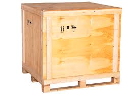 This crate is a blank palette that keeps your goods secure and can serve as the base for a fun woodworking project. Wooden Crates Vs Shipping Containers Anderson Pallet Crate