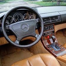 Mercedes Sl R129 Mercedesr129 On Instagram A Striking Color Combination On A Pre Facelift Sl Interior R129 Sl Mercedes Benz Mercedesbenz