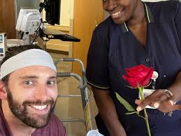 Day 3 in the life of an #amputee 🦿with some of my Day 1's 🙏🏽✝️ from  @tamu 👍🏽 to Fort Worth 🐄 to ATX 🤠 to HTown 🚀 to @thestoryhouston ⛪️  #FaithOverFear #CAMputee #CAMputation #ToGodBeTheGlory #Lymphedema #Friends  #family