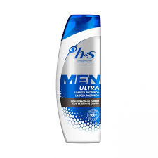 Paul mitchell tea tree special shampoo, biolage cooling mint scalpsync shampoo when your hair tends to be oily, shopping for shampoo can be frustrating. H S Men Ultra Deep Cleansing Shampoo 600ml Beauty The Shop The Best Fragances Creams And Makeup Online Shop