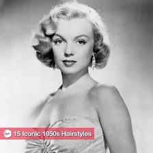 13 Of The 1950s Most Iconic Hairstyles 1950s Hairstyles Vintage Hairstyles 1950 Hairstyle