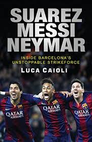 Without neymar, barcelona have become overly reliant on messi and suarez for goals. 28 Best Selling Lionel Messi Ebooks Of All Time Bookauthority