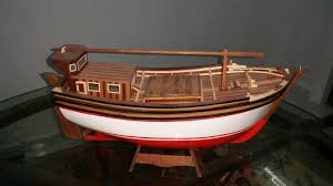 El Yapimi Efsane Karadeniz Takasi Hazim Sahin Model Ships Model Luggage