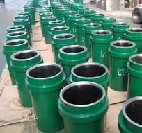 API F500 F800 F1000 Mud Pump Liner Ceramic Liner for ...