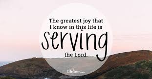 Sometimes, we may feel far from jesus, but this should not be an obstacle. A Prayer For Serving Others With Joy Your Daily Prayer February 24 Devotional