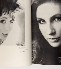 Jill Kennington MARGOT FONTEYN Charmian Campbell SARAH CRICHTON-STUART