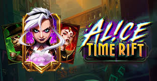 Play Alice Time Rift from Thunderkick here at Bethard.com | Bethard