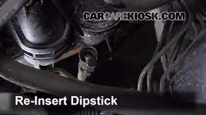 I have an '06 sequoia (110k miles) as well and am experiencing exactly the. Transmission Fluid Level Check Toyota Sequoia 2001 2007 2002 Toyota Sequoia Sr5 4 7l V8