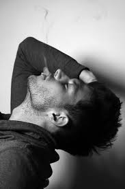 Black And White Profile Pictures Men Man Photography Portraits Smoke Profiles Beauty Man Photography Portrait Photography Men Men Photography