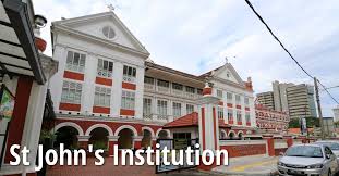 John's or sjis international school. St John S Institution Kuala Lumpur