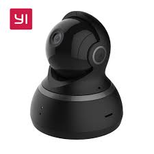 Yi Dome Camera 1080p Pan Tilt Zoom Wireless Ip Security Surveillance System Complete 360 Degree Co Wireless Security Cameras Security Camera System Dome Camera