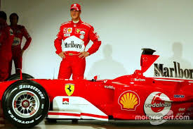 Mick schumacher will drive the ferrari f2004 at hockenheim, the car his father michael schumacher drove to win his seventh world championship mick schumacher will drive the ferrari f2004 for. Mick Schumacher Expects Thrilling Demo Run In Michael S F2004