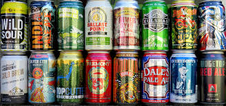 How many beers is 32 oz? The Many Benefits Of Canned Craft Beer Tap Trail