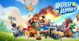 Ya puedes descargar rush wars apk para android. Como Descargar El Apk Rush Wars En Cualquier Pais Y Movil Androidayuda
